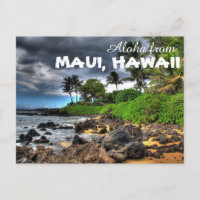 Aloha de Maui Hawaii