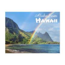 Aloha desde Hawaii