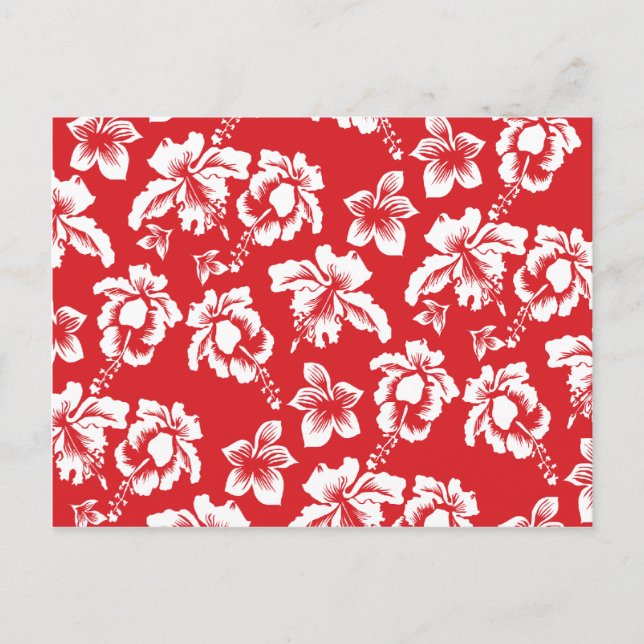 Postal Aloha Hawaii (Anverso)