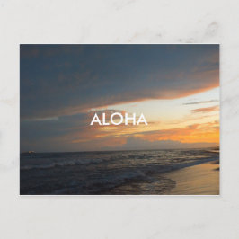 Postal Aloha, Oahu.
