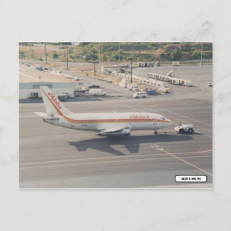 Postal Aloha old scheme