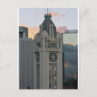 Postal Aloha Tower, Maui, Hawai'i