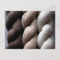 Alpaca color crema beige marrón yarn