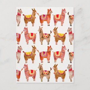 Postal Alpacas