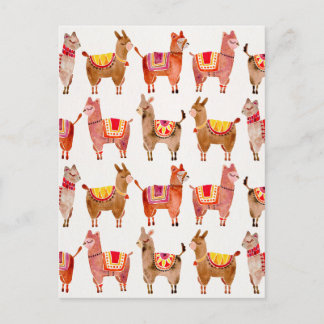Postal Alpacas