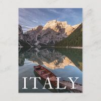 Alpes Dolomitas | Pragser Wildsee | Tirol, Italia