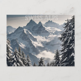 Postal Alpes suizos (1)