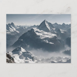 Postal Alpes suizos (5)