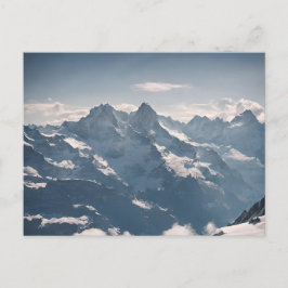 Postal Alpes suizos (6)