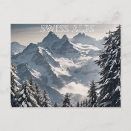 Postal Alpes suizos (7)