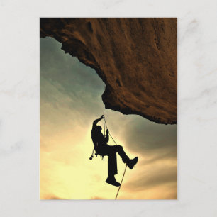 Postal alpinista alpinista climber-299018