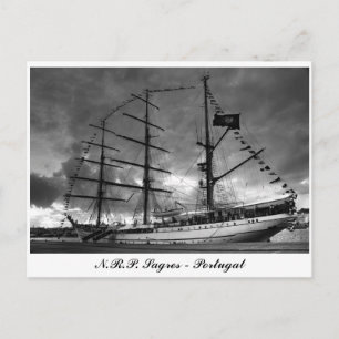 postal alta de Portugal