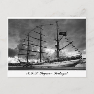 postal alta de Portugal