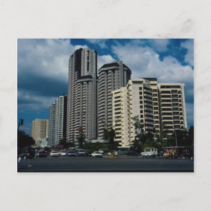 Postal Alta División, Manila, Filipinas