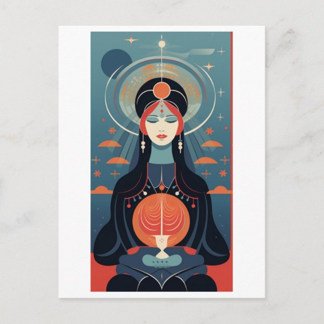 Postal Alta Presidad (Anverso)