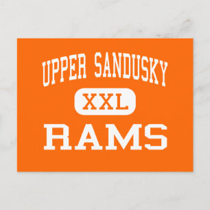 Postal Alta Sandusky - Rams - Senior - Upper Sandusky