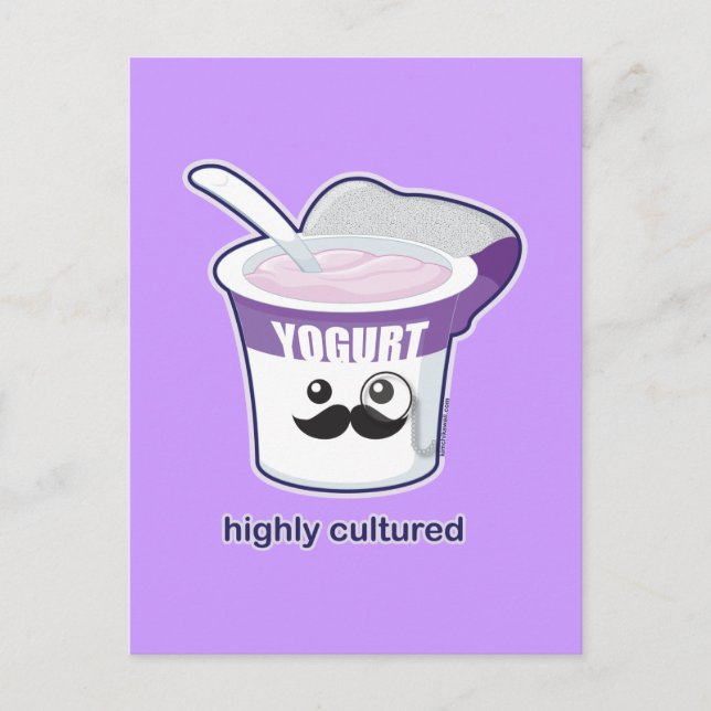 Postal Altamente Culto (Anverso)