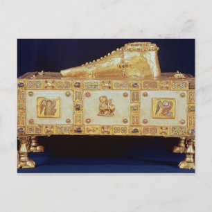 Postal altar portátil de San Andrés 2