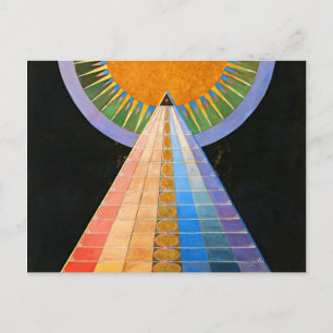 Postal Altarpiece ningún de Hilma Af Klint 1