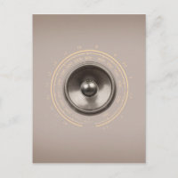 Altavoz retro
