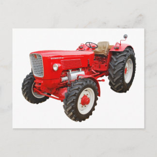 Postal Alter Traktor Güldner G 75 AS