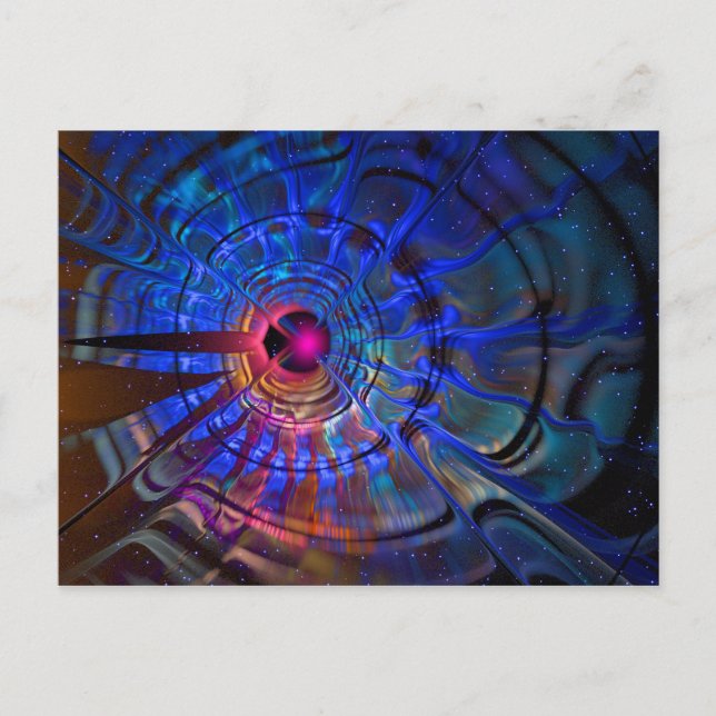 Postal Alteración (Anverso)