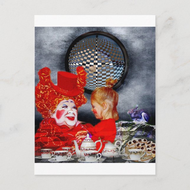 POSTAL ALTERNATE HOLE (Anverso)