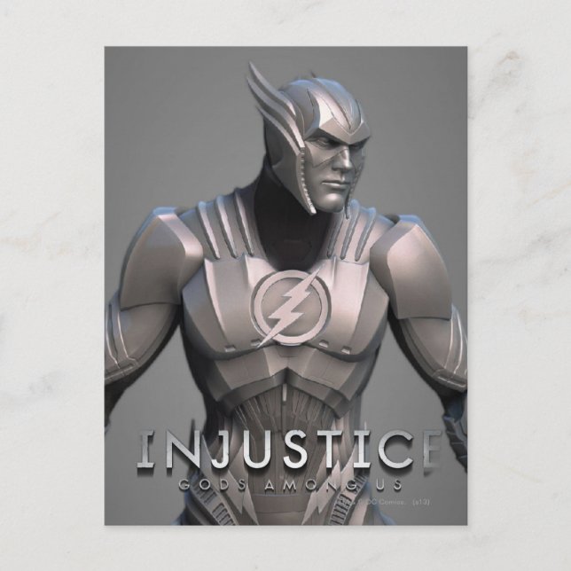 Postal Alternativa Flash 2 (Anverso)