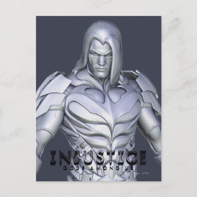 Postal Alternativa nocturna (Anverso)