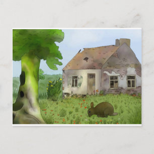 Postal Altes Haus