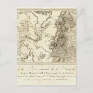Postal Altiplano de la Ciudad de México