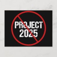 Alto al proyecto político anti Trump 2025