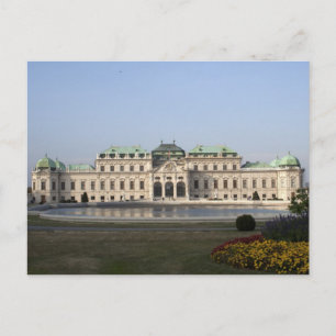 Postal Alto Belvedere