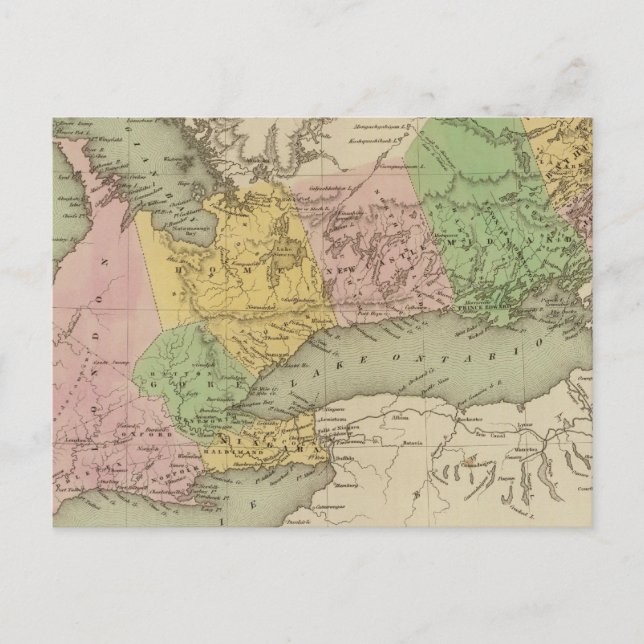 Postal Alto Canadá 2 (Anverso)