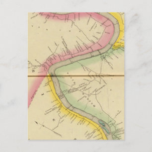 Postal Alto río Ohio y Valle 11