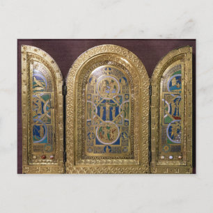 Postal Alton Towers Triptych, c.1150