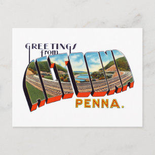 Postal Altoona Pennsylvania
