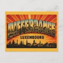 Altos hornos de Differdange Luxemburgo