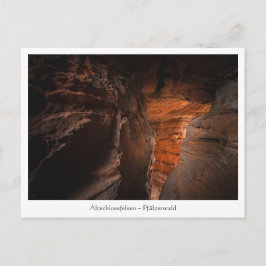 Postal Altschlossfelsen