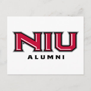 Postal Alumnos NIU