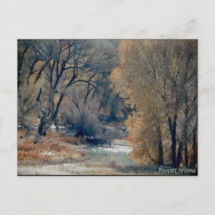 Postal Alza A Mediados De Diciembre De 2010 En Prescott,