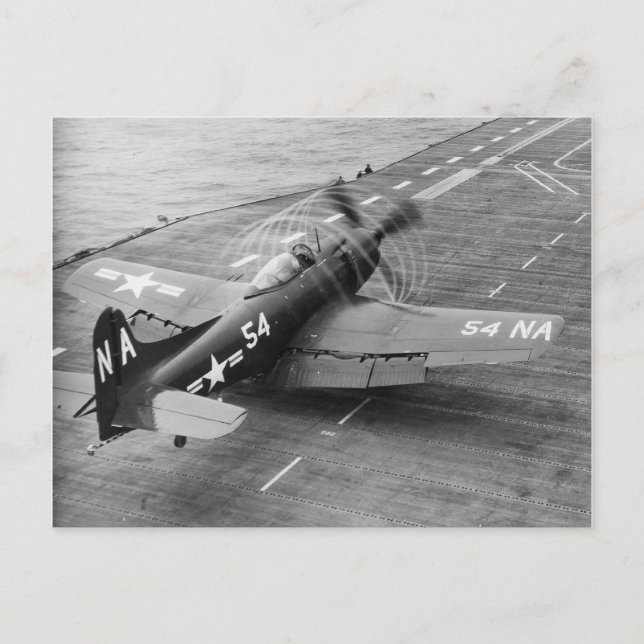 Postal AM Mauler (Anverso)