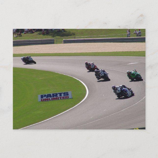 Postal AMA Superbike (Anverso)