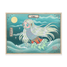 Amabie - ア de espíritu curador マ ビ 疫 病 散