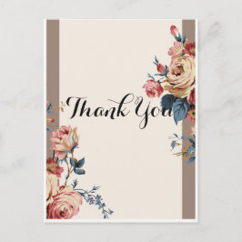 Postal amado Gracias