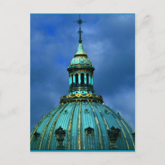 Postal Amalienborg CPH Foto Colette Guggenheim