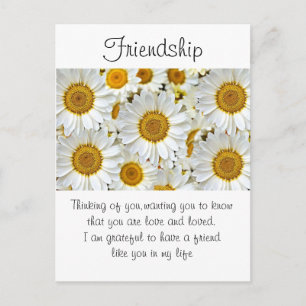 Postal ¡Ámame, No Me Amas!