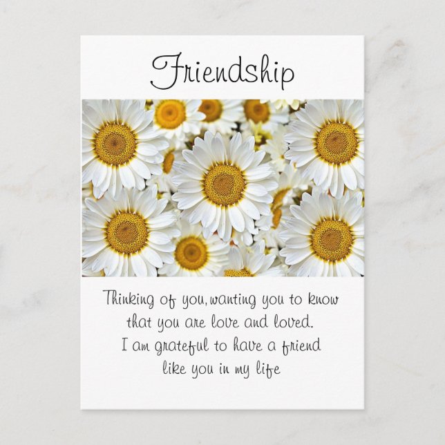 Postal ¡Ámame, No Me Amas! (Anverso)