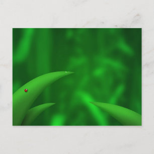 Postal ¡Amando a los Verdes!