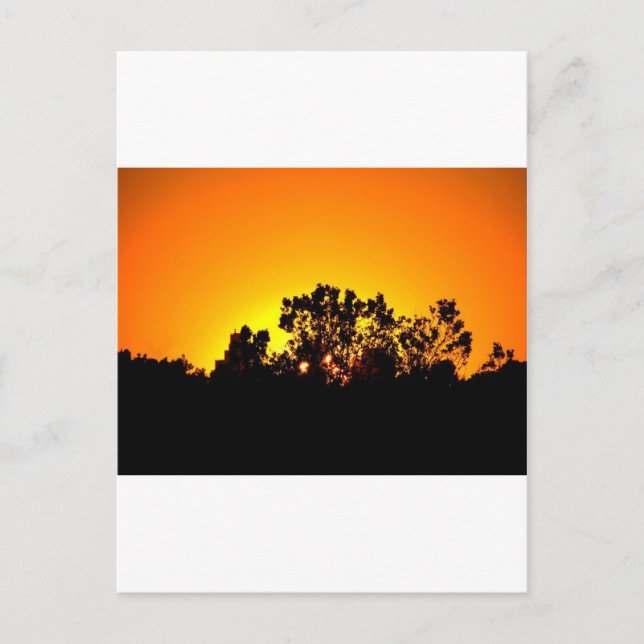 Postal Amanecer (Anverso)